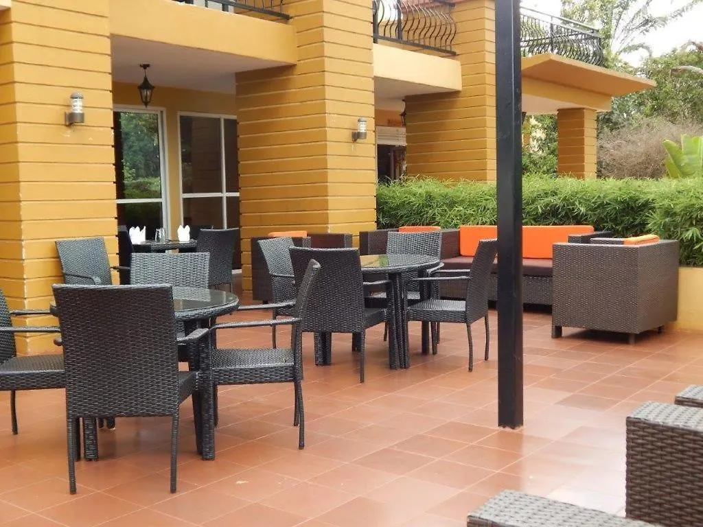 The Mansion Hotel Jinja Uganda