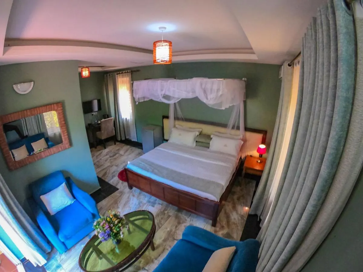 The Mansion Hotel Jinja