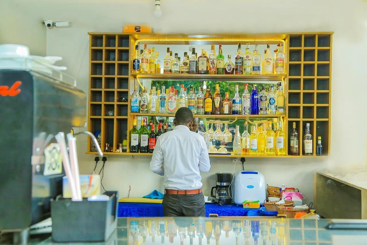 The Mansion Hotel Jinja