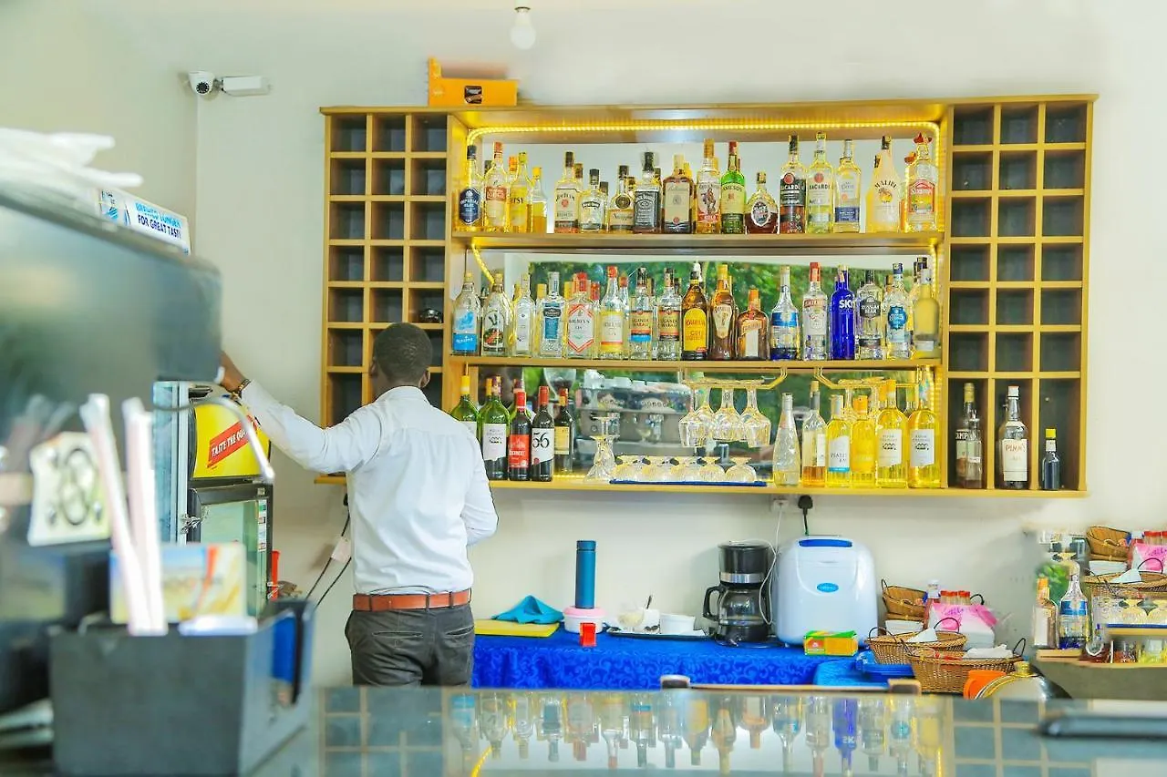 ***  The Mansion Hotel Jinja Uganda