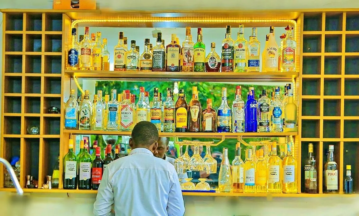 The Mansion Hotel Jinja