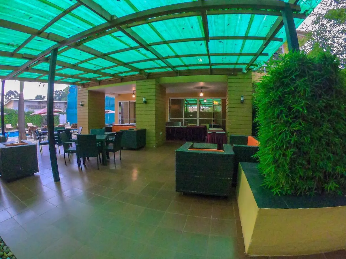 The Mansion Hotel Jinja 3*,