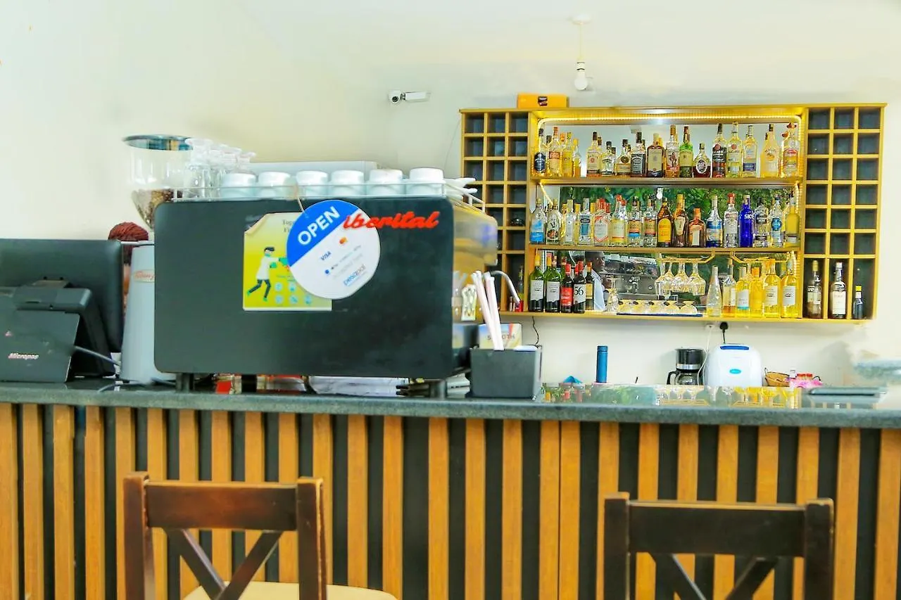 The Mansion Hotel Jinja