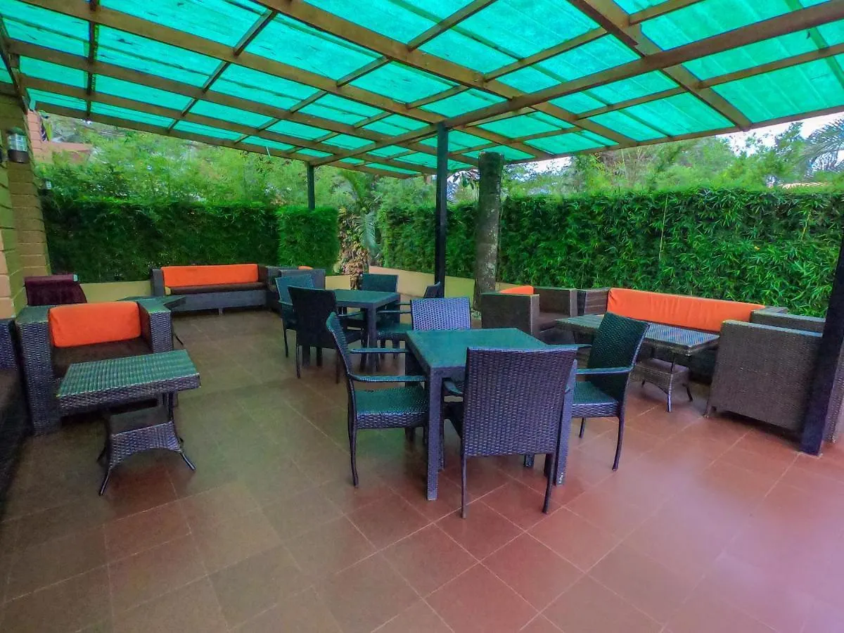 The Mansion Hotel Jinja