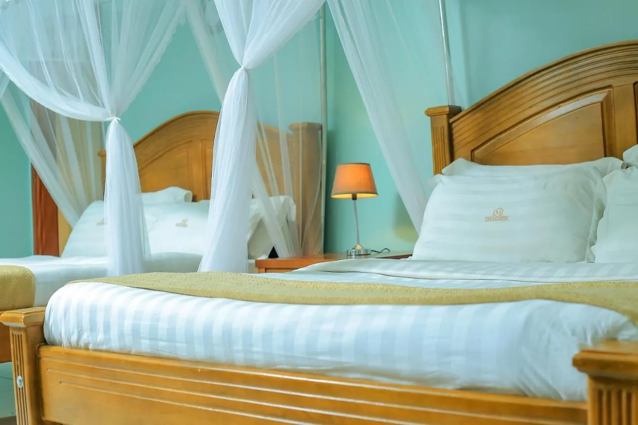 The Mansion Hotel Jinja Uganda