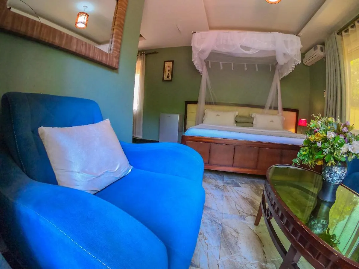 The Mansion Hotel Jinja
