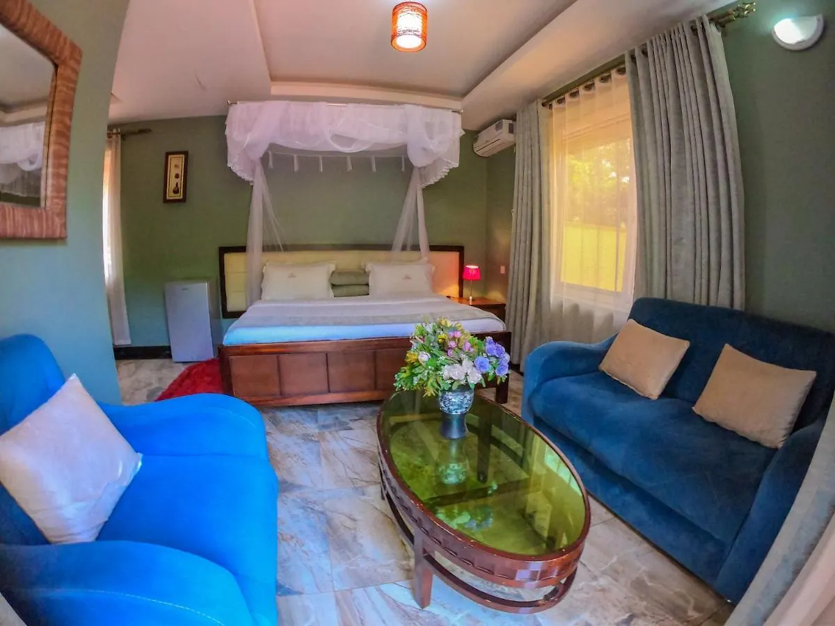 The Mansion Hotel Jinja Uganda