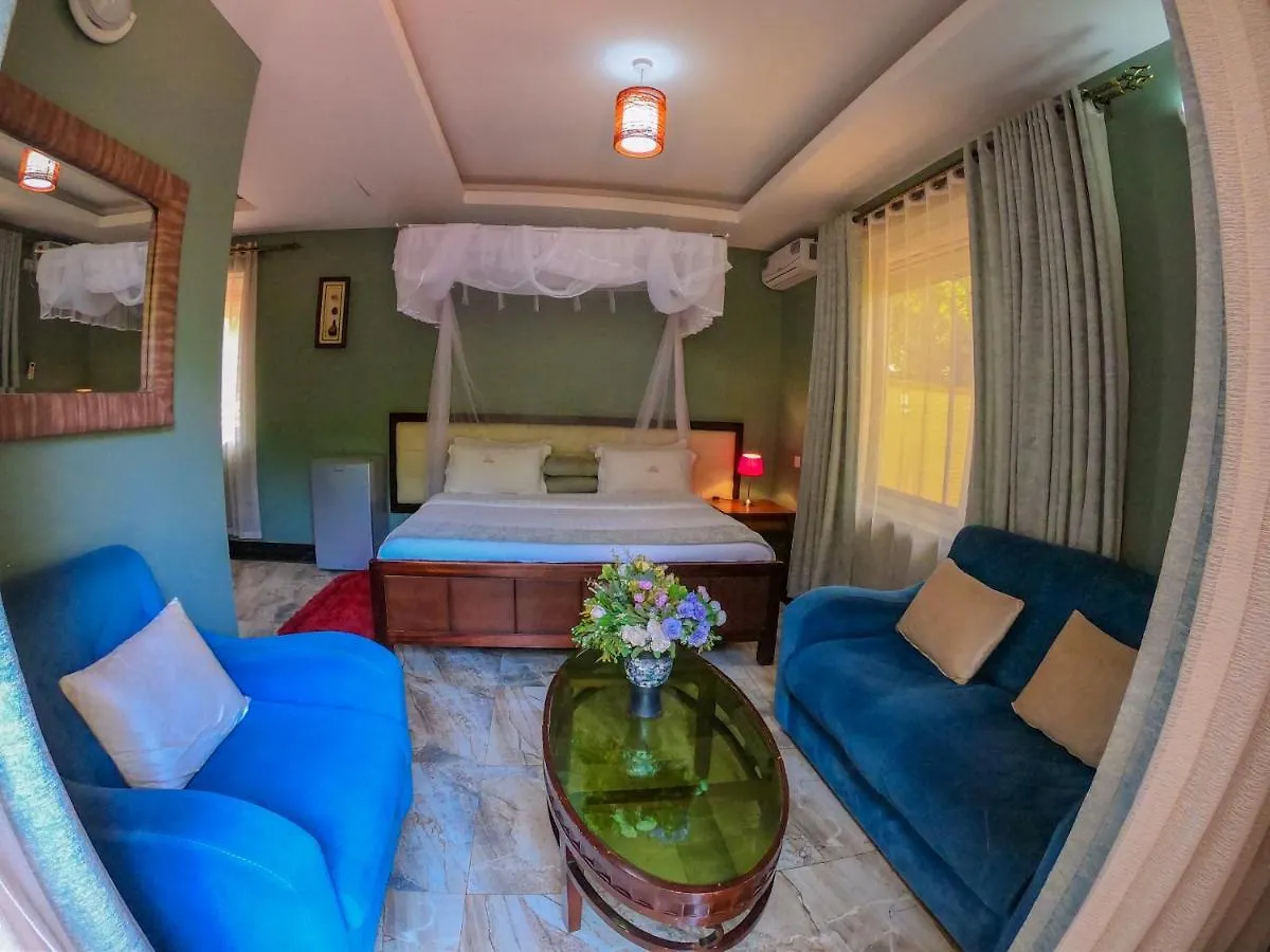 The Mansion Hotel Jinja