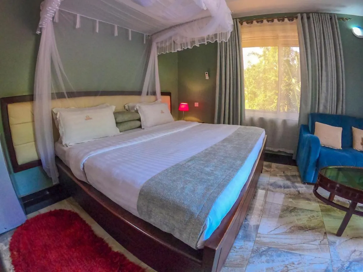 ***  The Mansion Hotel Jinja Uganda
