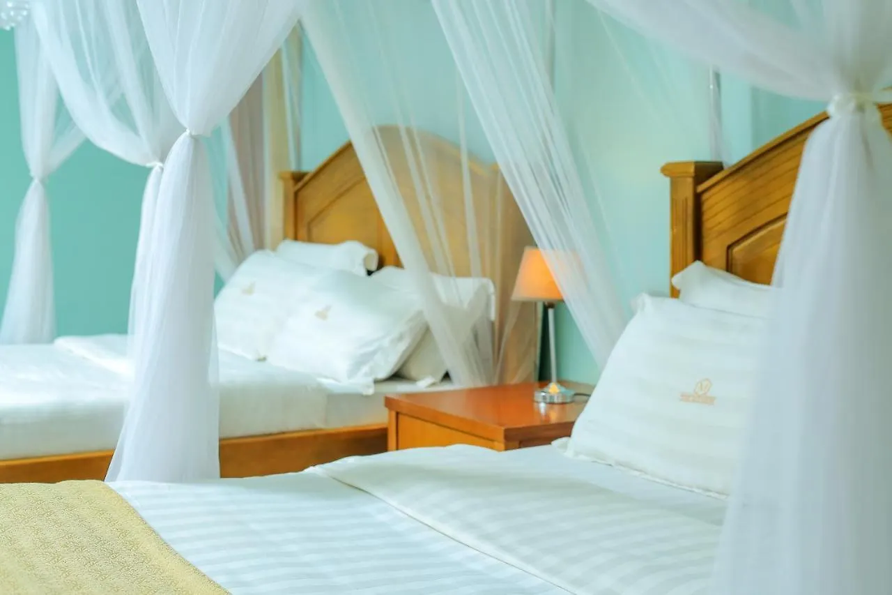 The Mansion Hotel Jinja