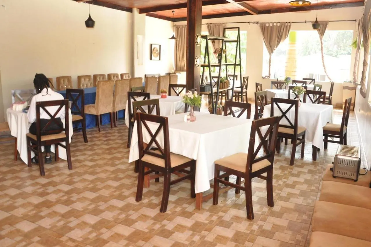 The Mansion Hotel Jinja