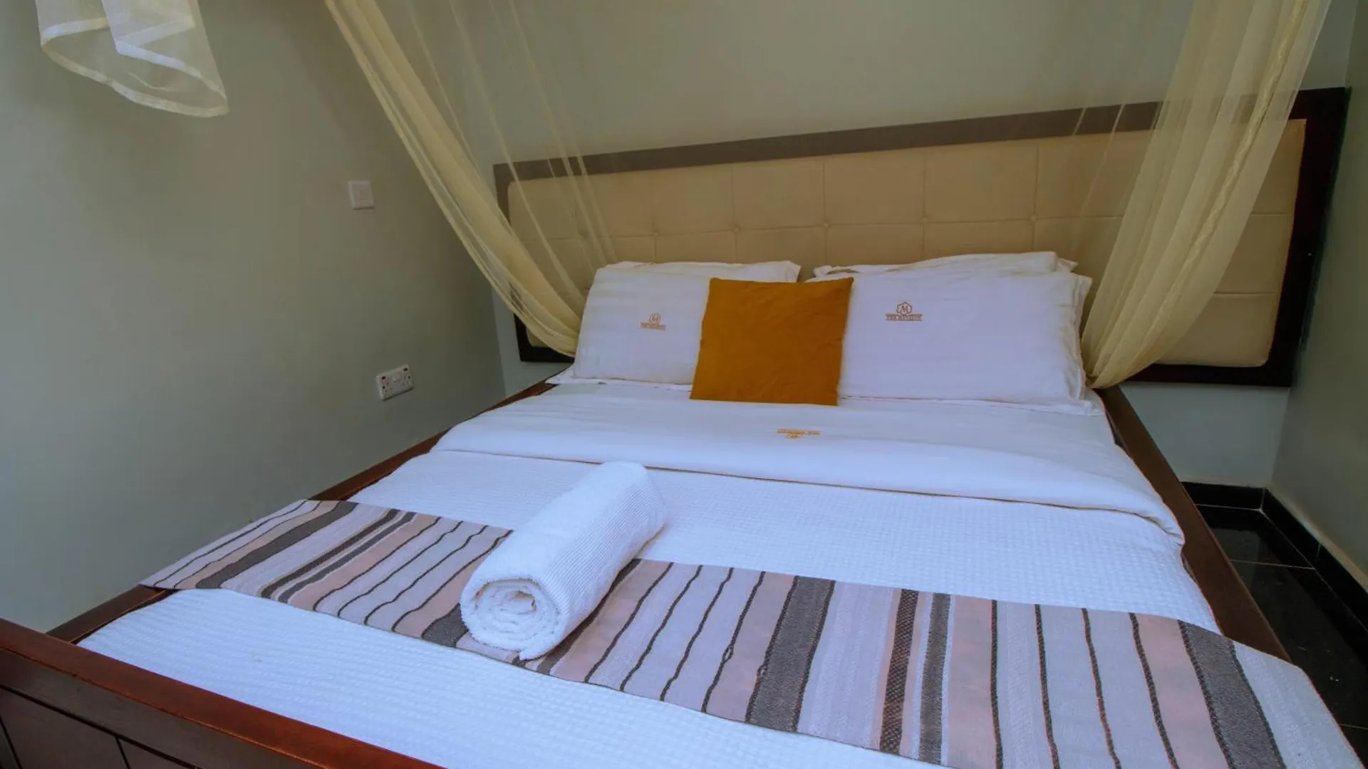 The Mansion Hotel Jinja Uganda