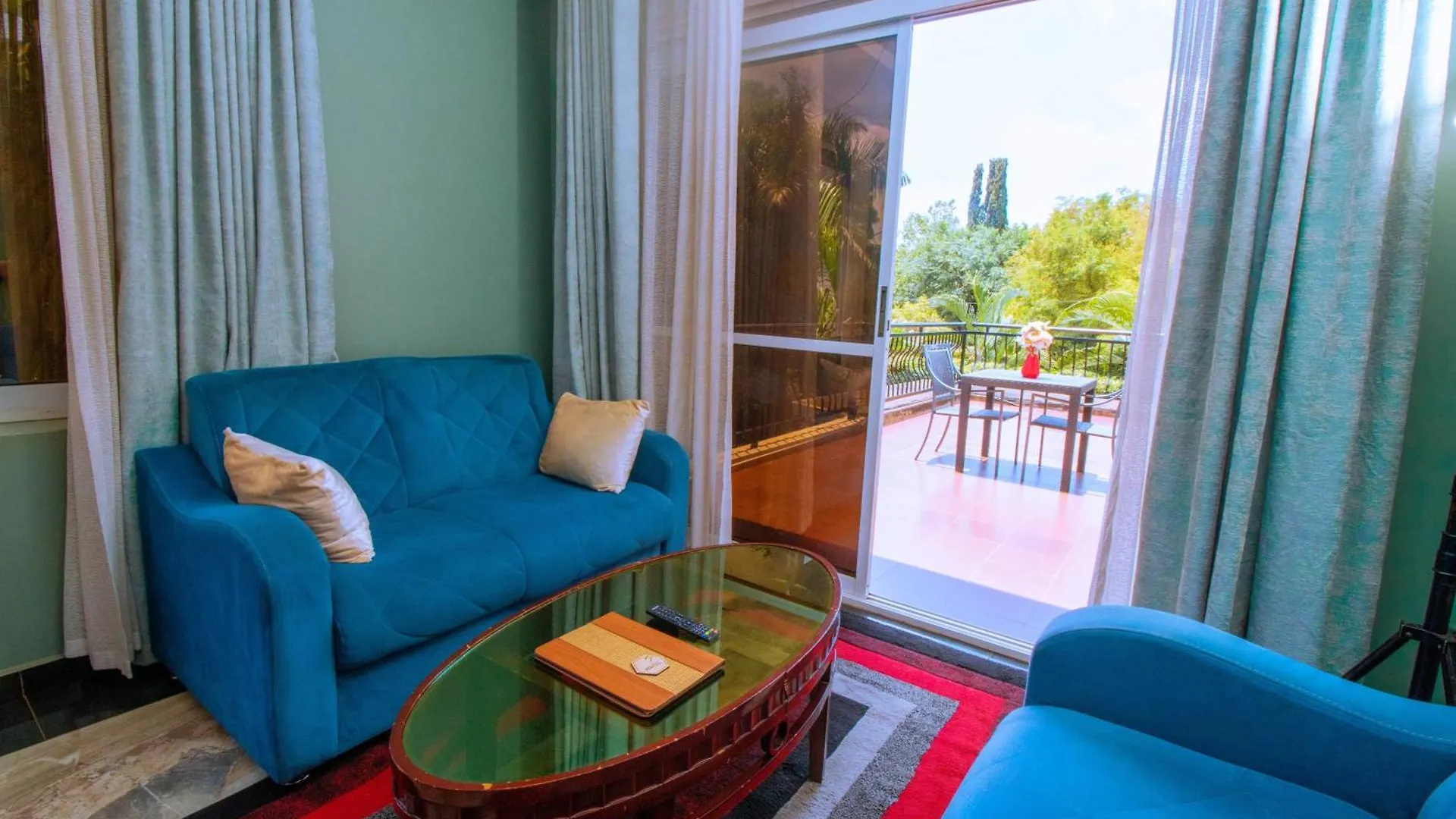 The Mansion Hotel Jinja