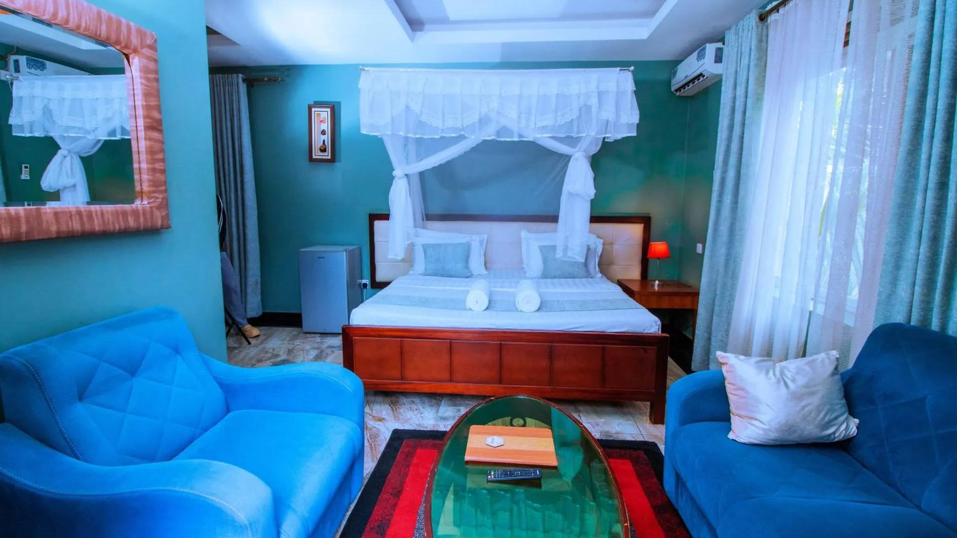 The Mansion Hotel Jinja