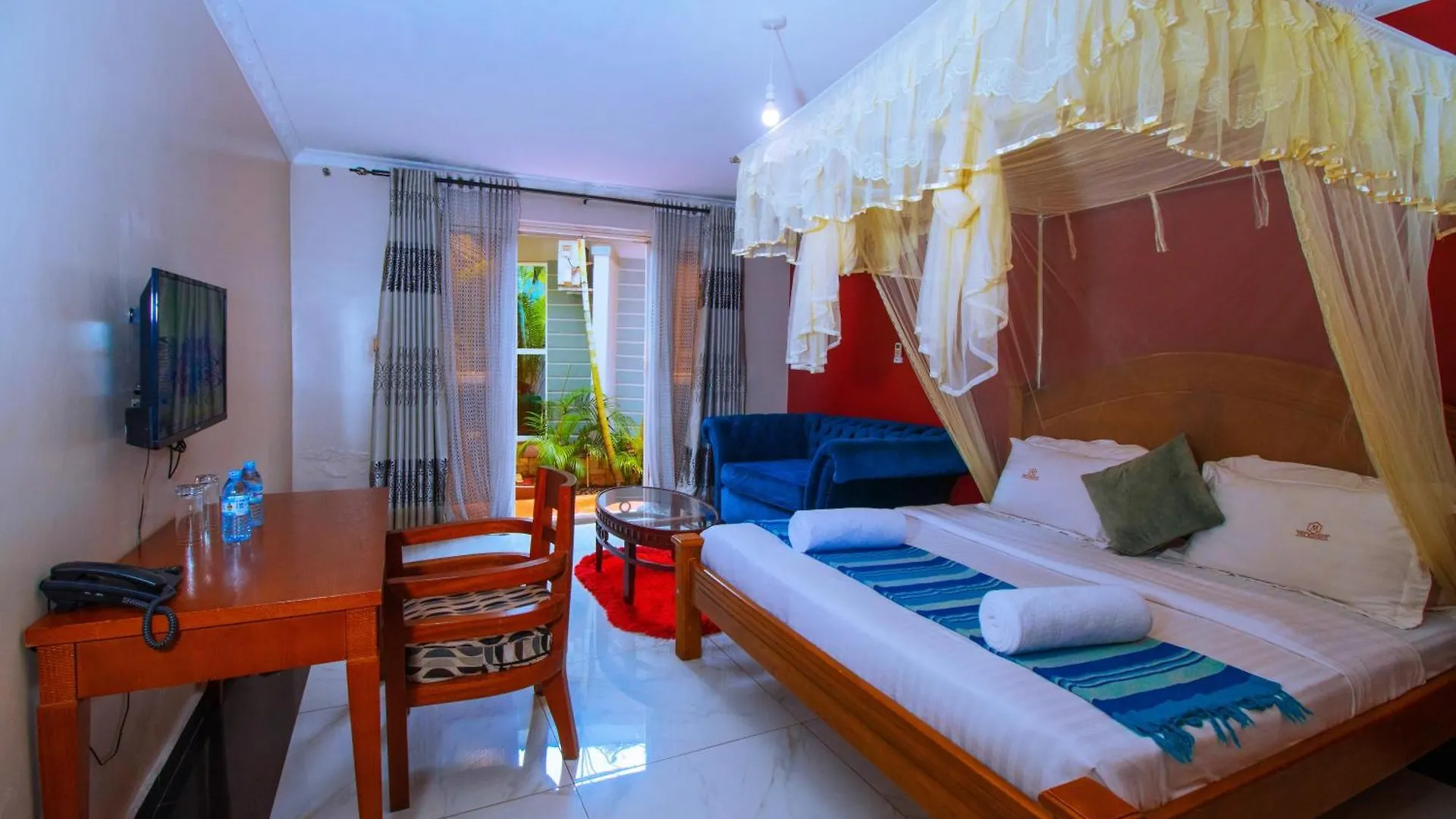 The Mansion Hotel Jinja