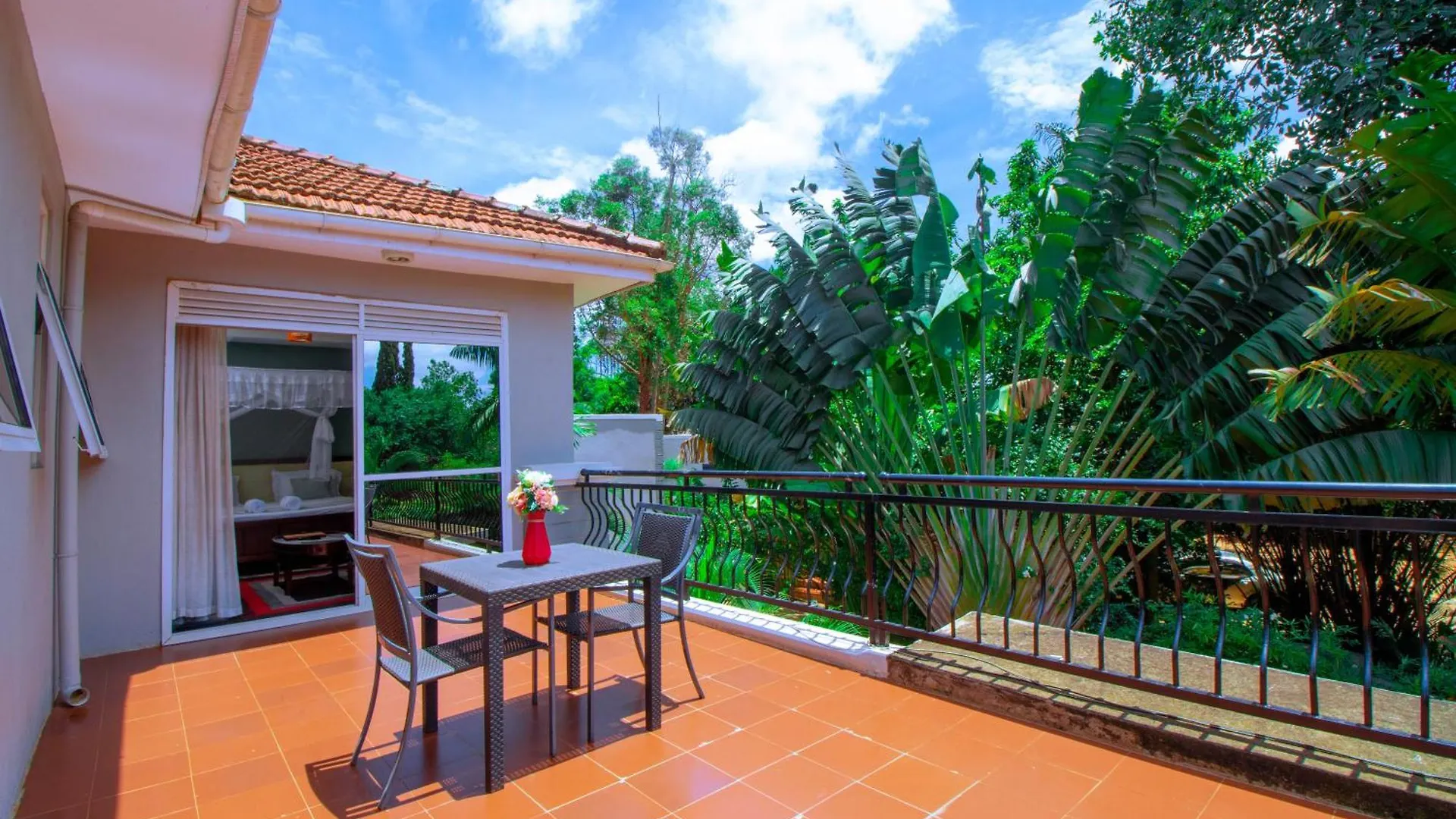 The Mansion Hotel Jinja