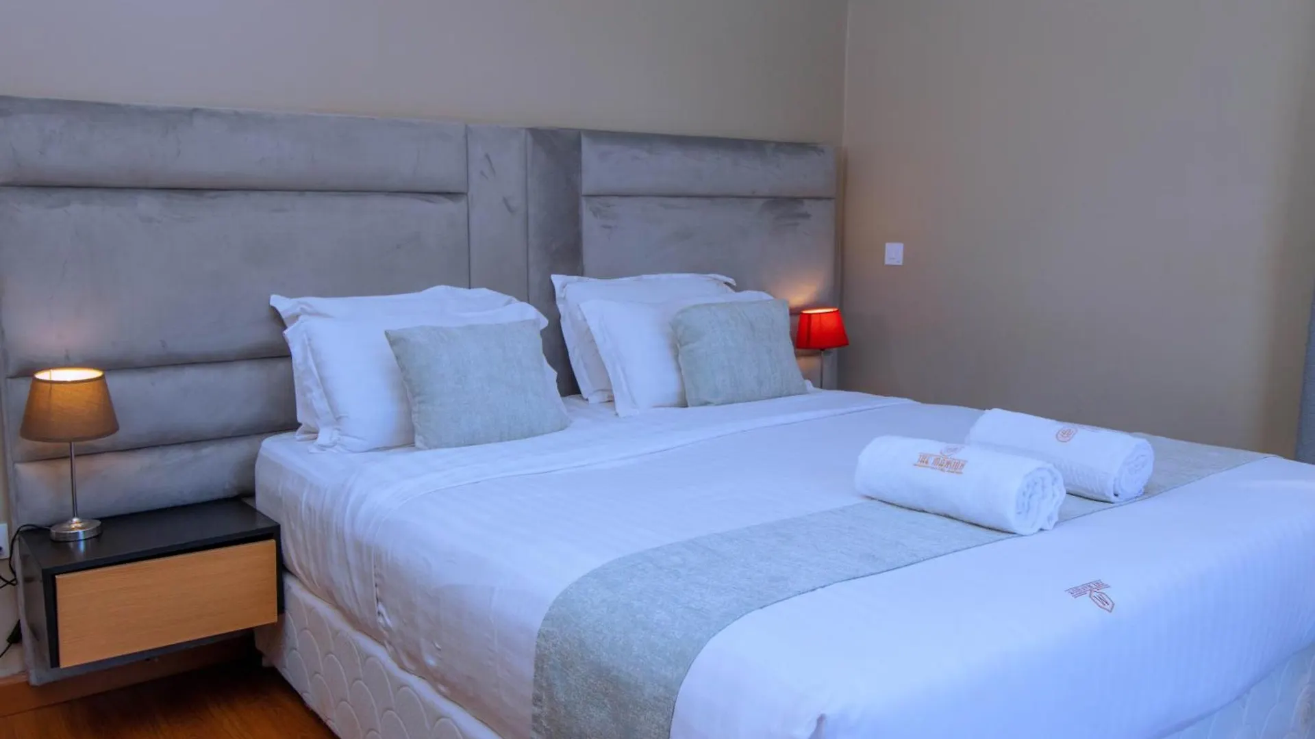 The Mansion Hotel Jinja