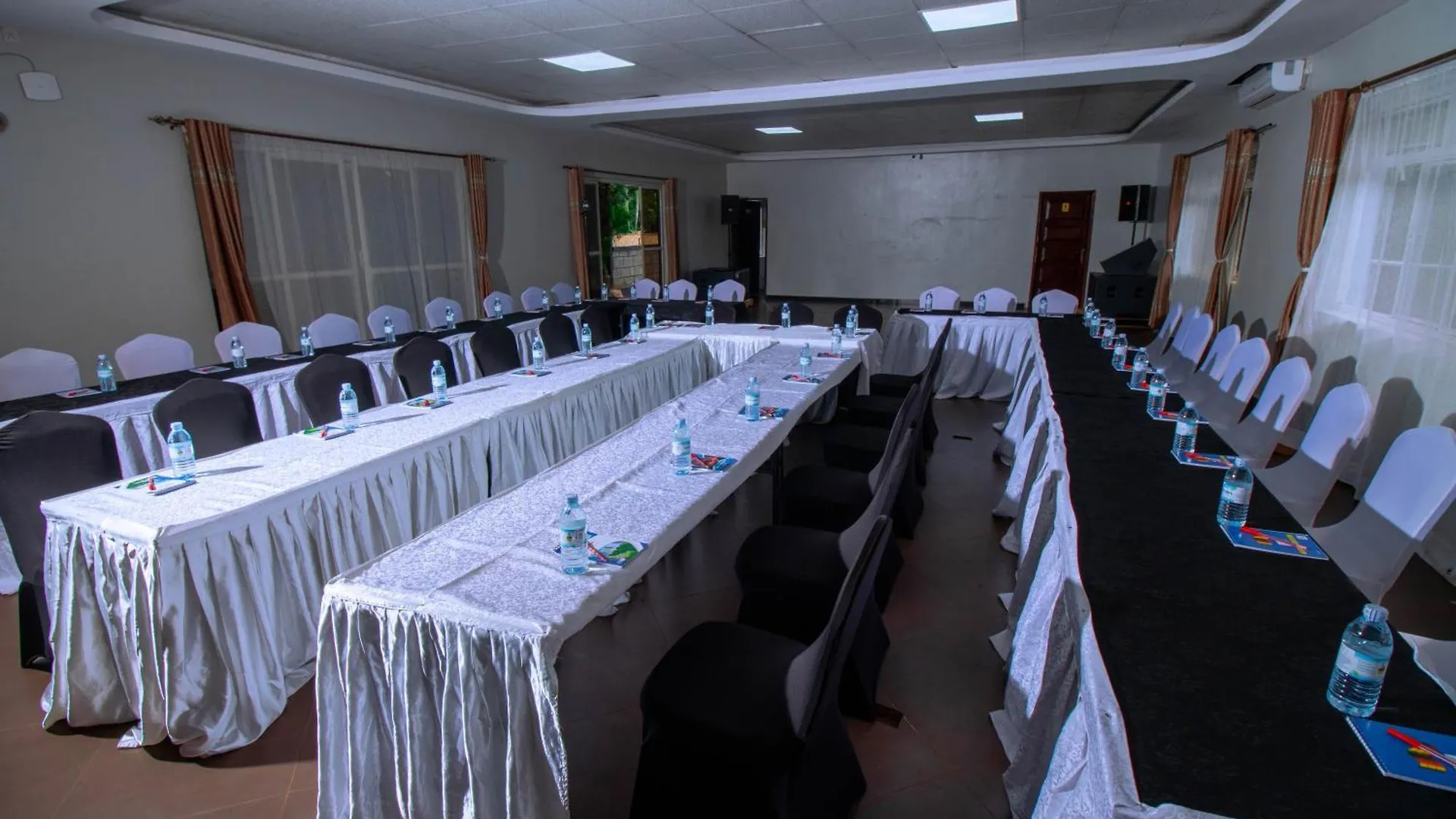 The Mansion Hotel Jinja