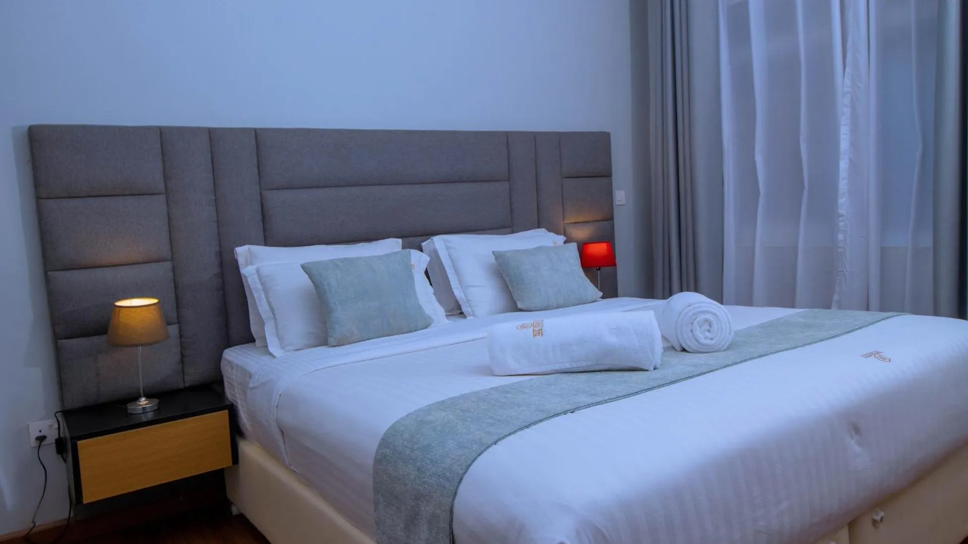 The Mansion Hotel Jinja