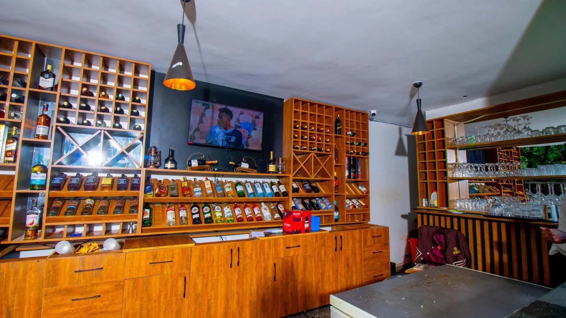 The Mansion Hotel Jinja